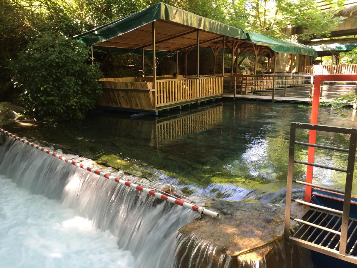 Yuvarlakcay Cinar Butik Hotel Koycegiz  Extérieur photo