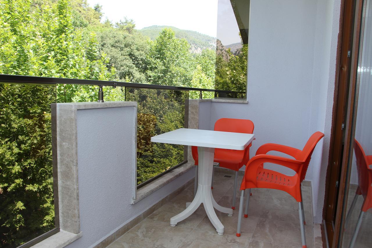 Yuvarlakcay Cinar Butik Hotel Koycegiz  Extérieur photo