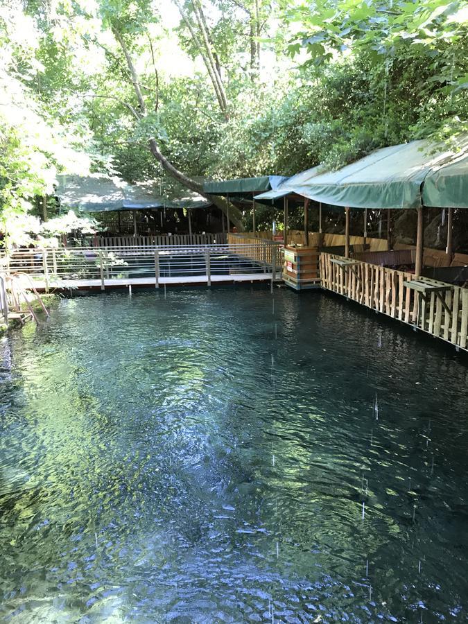 Yuvarlakcay Cinar Butik Hotel Koycegiz  Extérieur photo